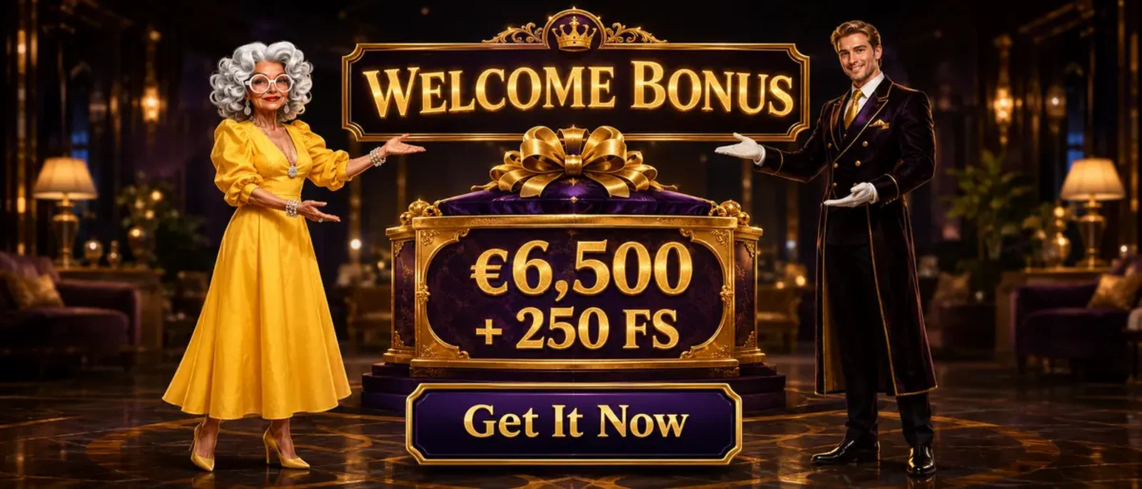 Spin Granny Casino: Online spielen