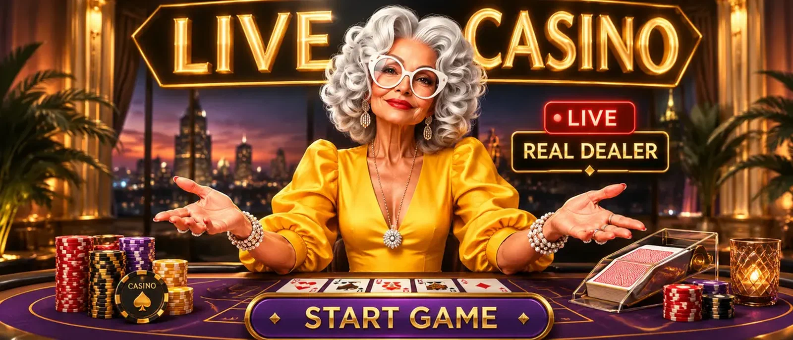 Spin Granny Live Casino Deutschland